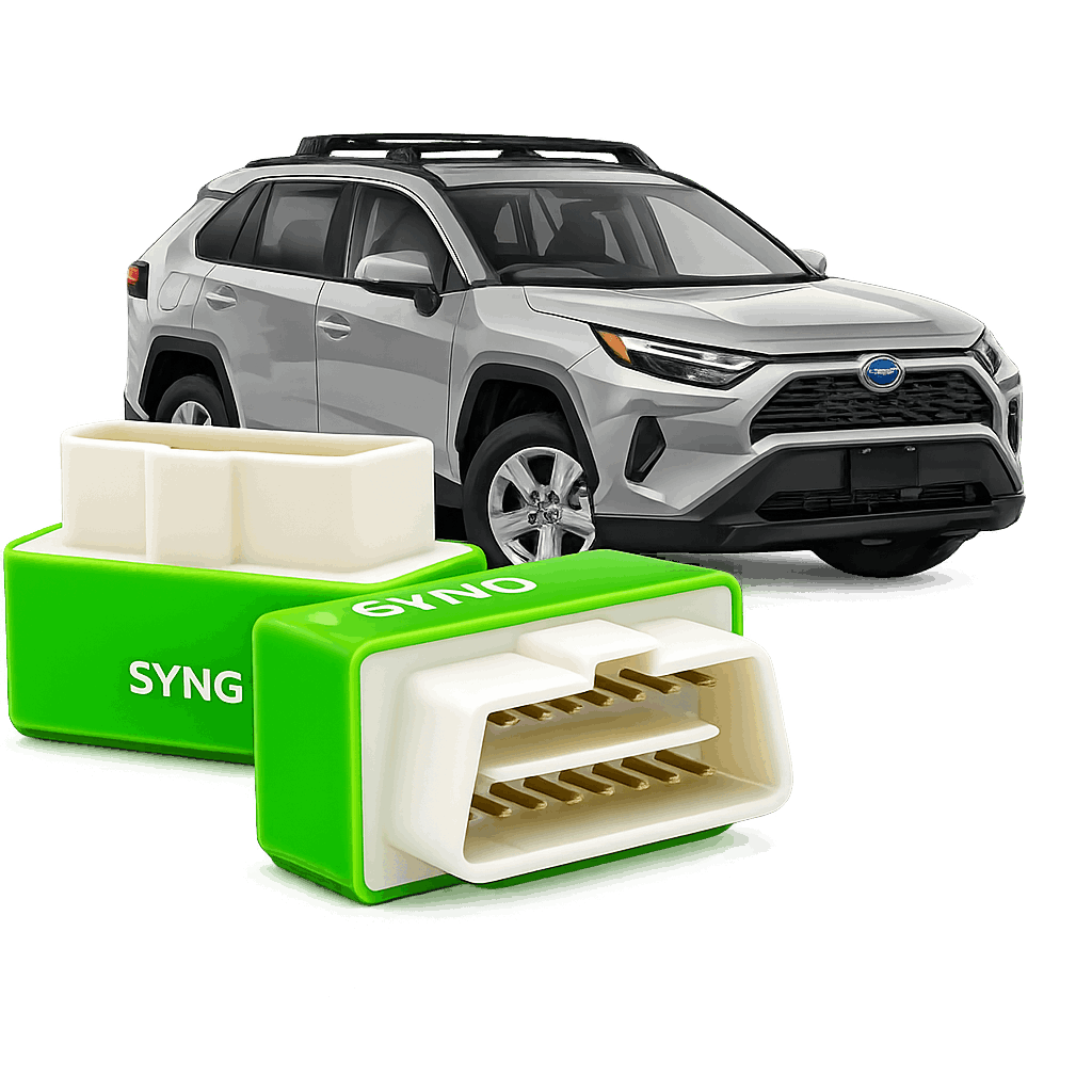 SynGas OBD Fuel Saver